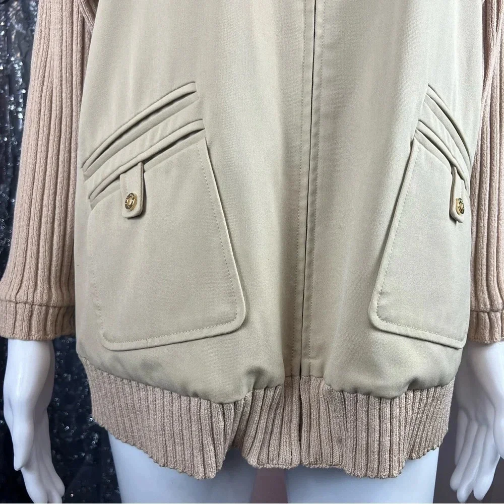 St. John Sport Zip-up Jacket - Picture 4 of 15